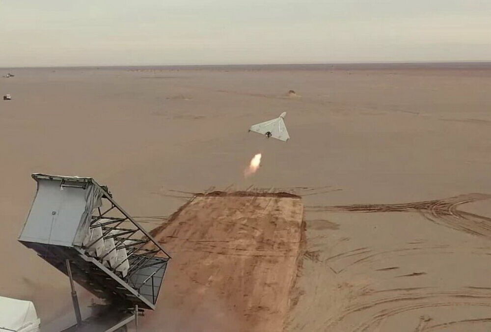 В іранських ”Шахедах” є деталі, які виробляють країни-союзники України