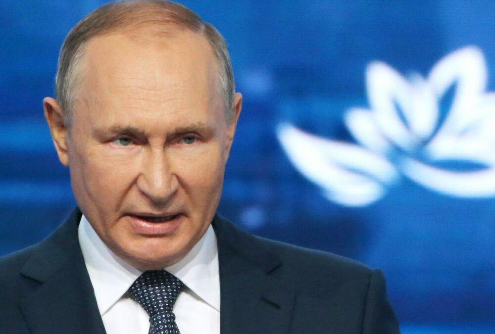 Путин утвердил бюджет с рекордными военными расходами