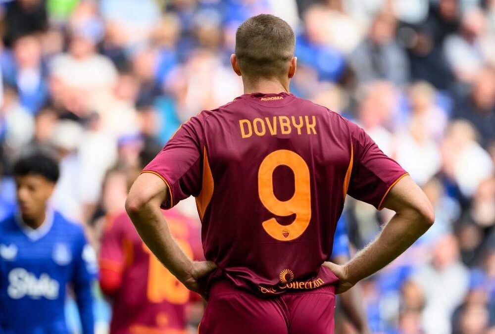 Наполи интересуется кандидатурой Довбика