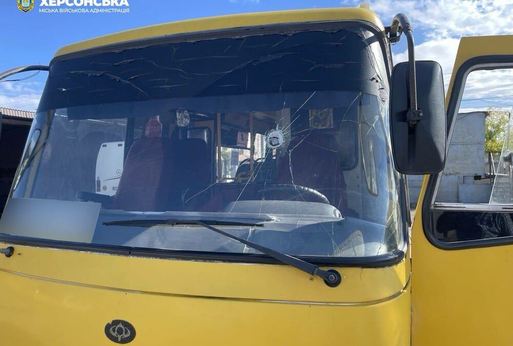 Удар по Херсону: количество пострадавших резко возросло