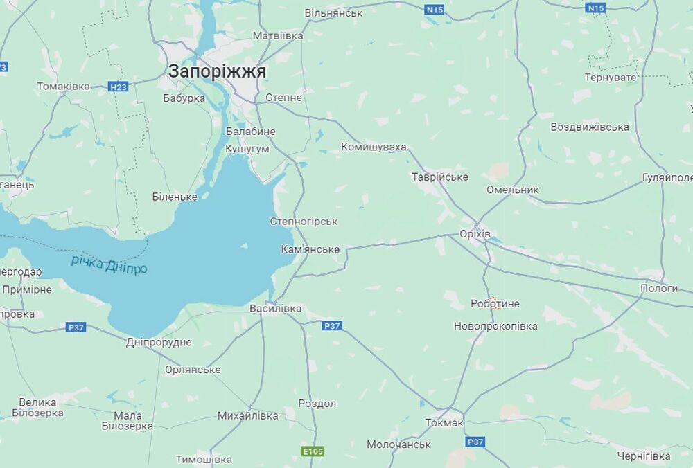 Россияне готовятся к штурмам, чтобы захватить всю Донецкую область и, возможно, Запорожье