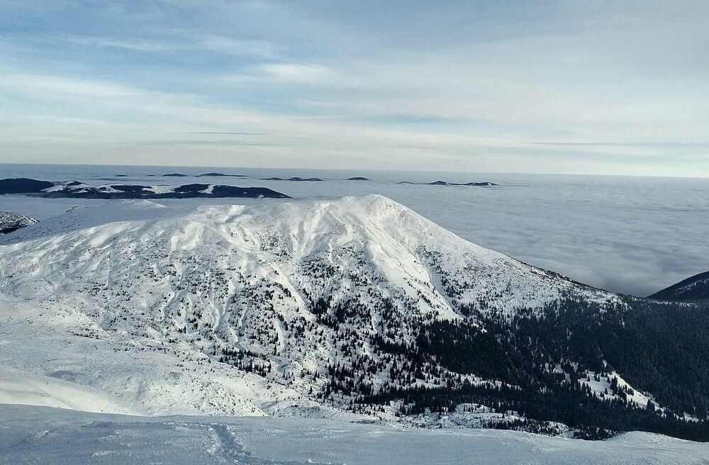 В Україні розробили додаток ”Порятунок у горах”