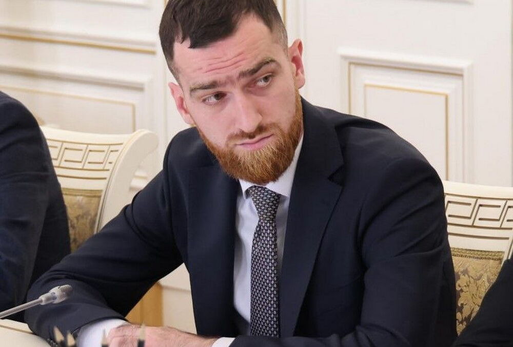 Окупант, який розстріляв українських військовополонених під Роботиним, став міністром у Росії Окупант, який розстріляв українських військовополонених під Роботиним, став міністром у Росії