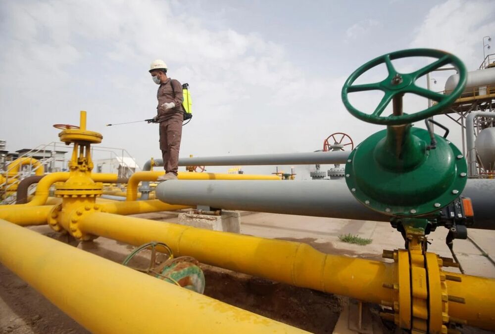 С начала войны в Украине импорт российской нефти в Индию увеличился в 10 раз С начала войны в Украине импорт российской нефти в Индию увеличился в 10 раз