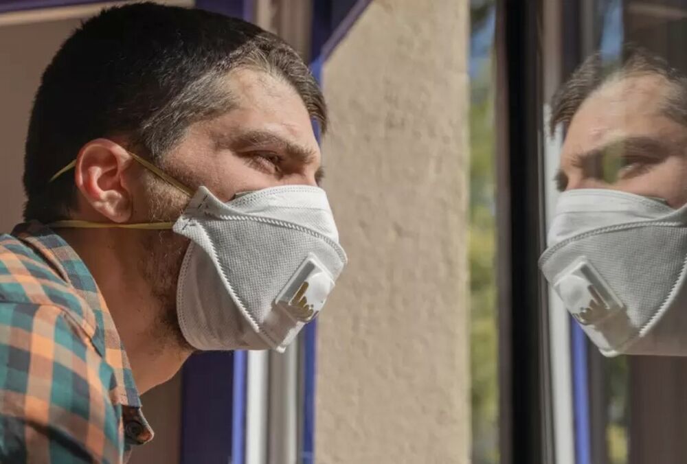 В полиции рассказали, как будут штрафовать за отсутствие маски