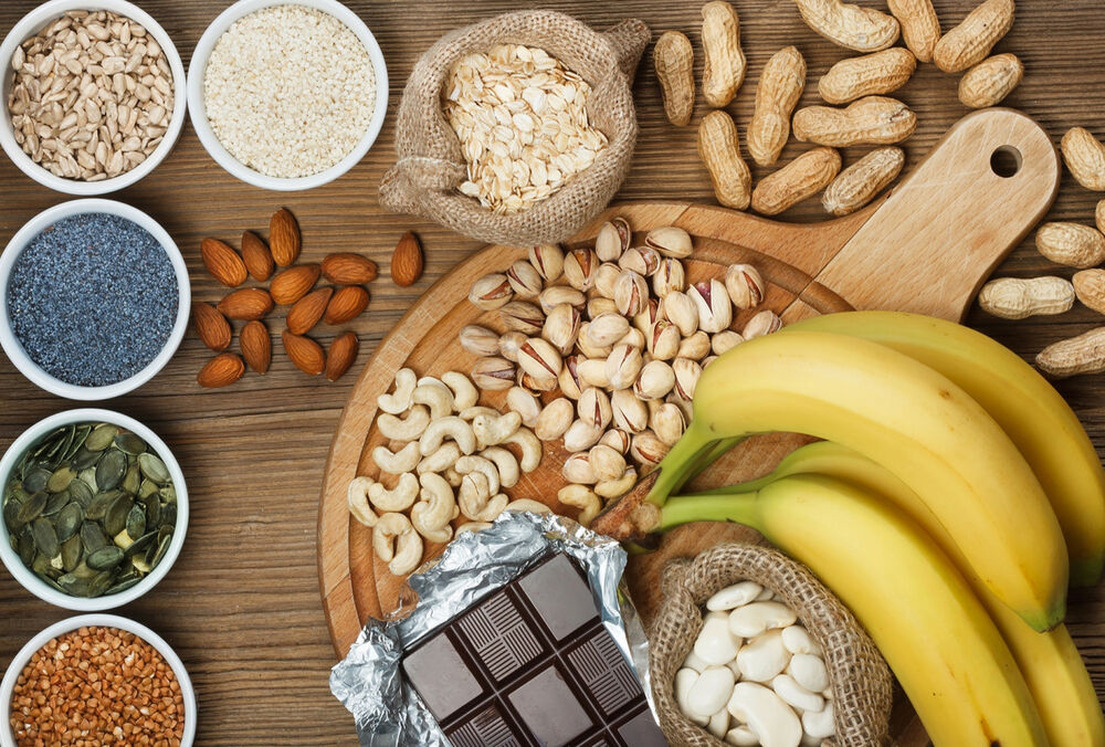 Без паники: продукты, которые помогут снизить тревожность