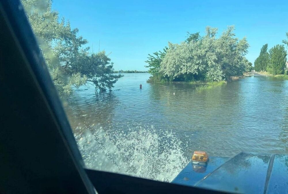 Постпред Украины в ООН рассказал, почему сейчас нереально расследовать теракт на Каховской ГЭС
