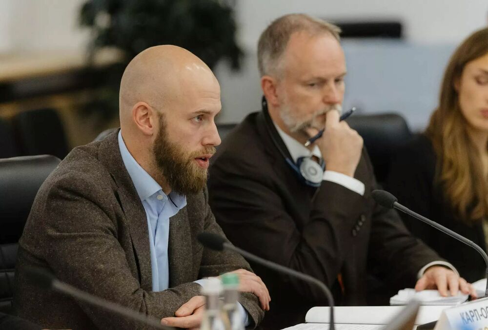 Швеція передасть Україні два патрульні кораблі