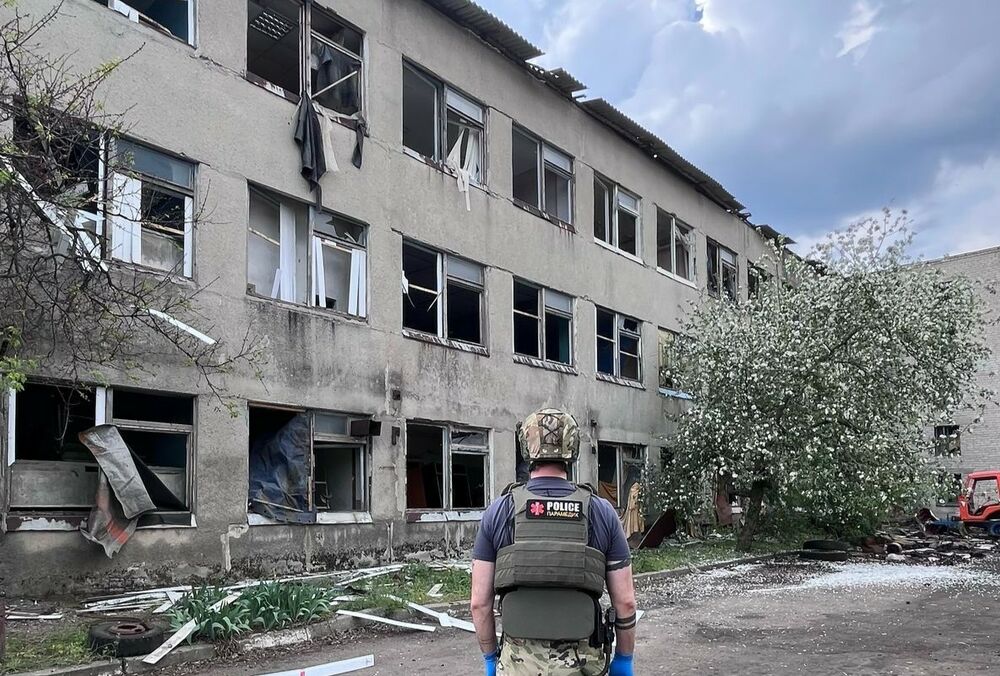 Из-за вражеских обстрелов Константиновке грозит кризис с водой