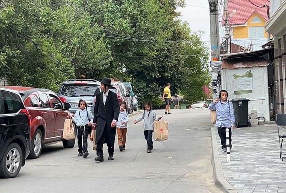 Рош ха-Шана в Умани не отменяли: город готовится принять более 45 тысяч паломников