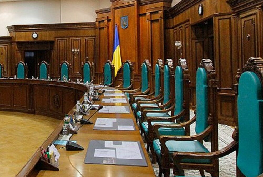 Сайт КС не работает с момента обнародования указа об отмене указов о назначении Тупицкого и Касминина