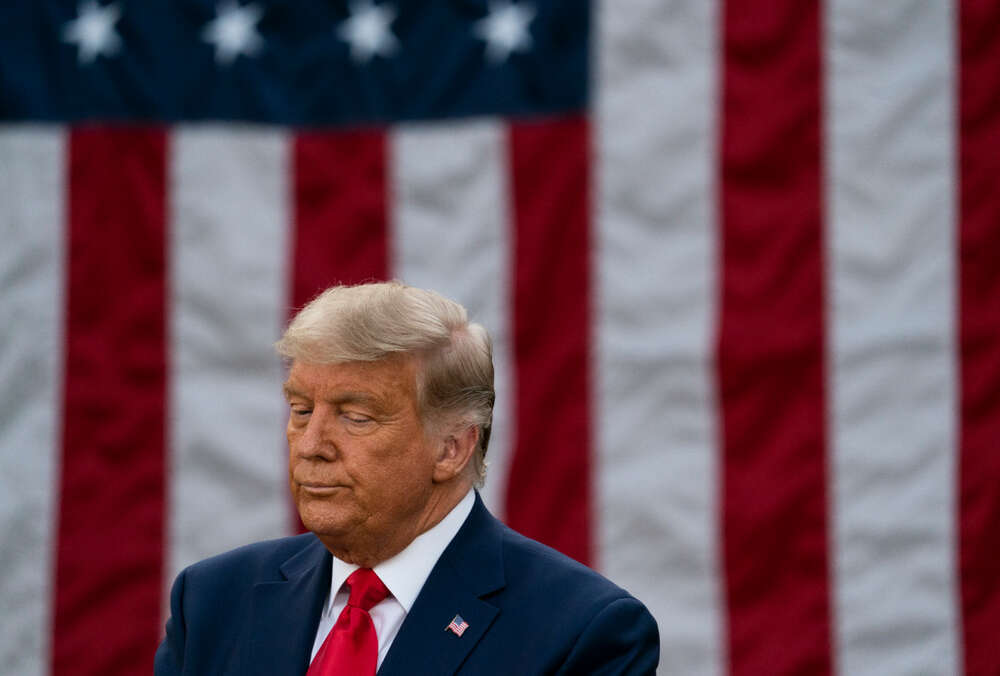 ”Це фальсифікації!”: Трамп не визнає перемогу Байдена