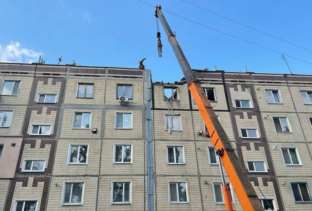 Росія всю ніч обстрілювала Нікопольський район: прилетіло 60 снарядів Росія всю ніч обстрілювала Нікопольський район: прилетіло 60 снарядів