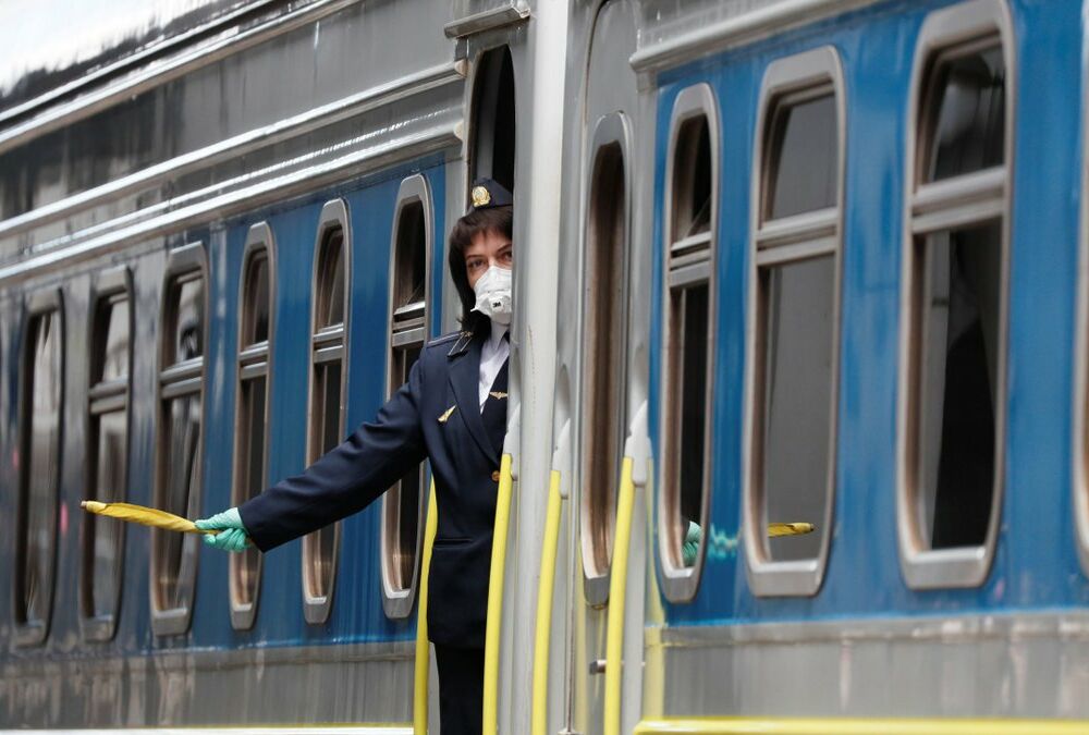 Укрзалізниця запустила потяг на передову