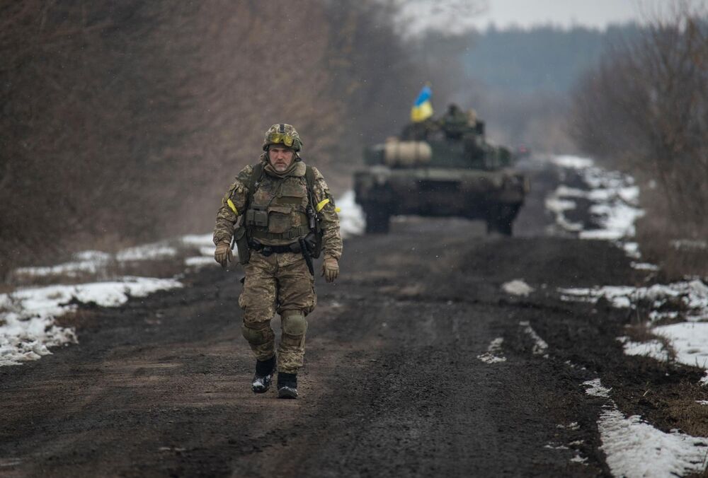Россияне начали активнее наступать в районе Вербового Россияне начали активнее наступать в районе Вербового