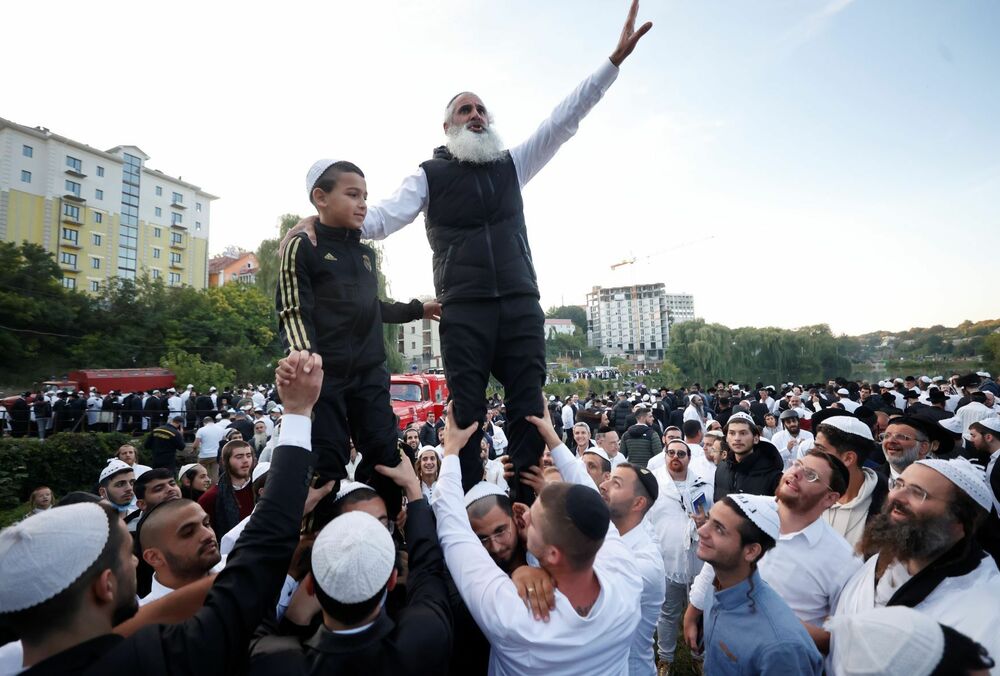 На время празднования Рош га-Шана в Умани вводят дополнительные ограничения