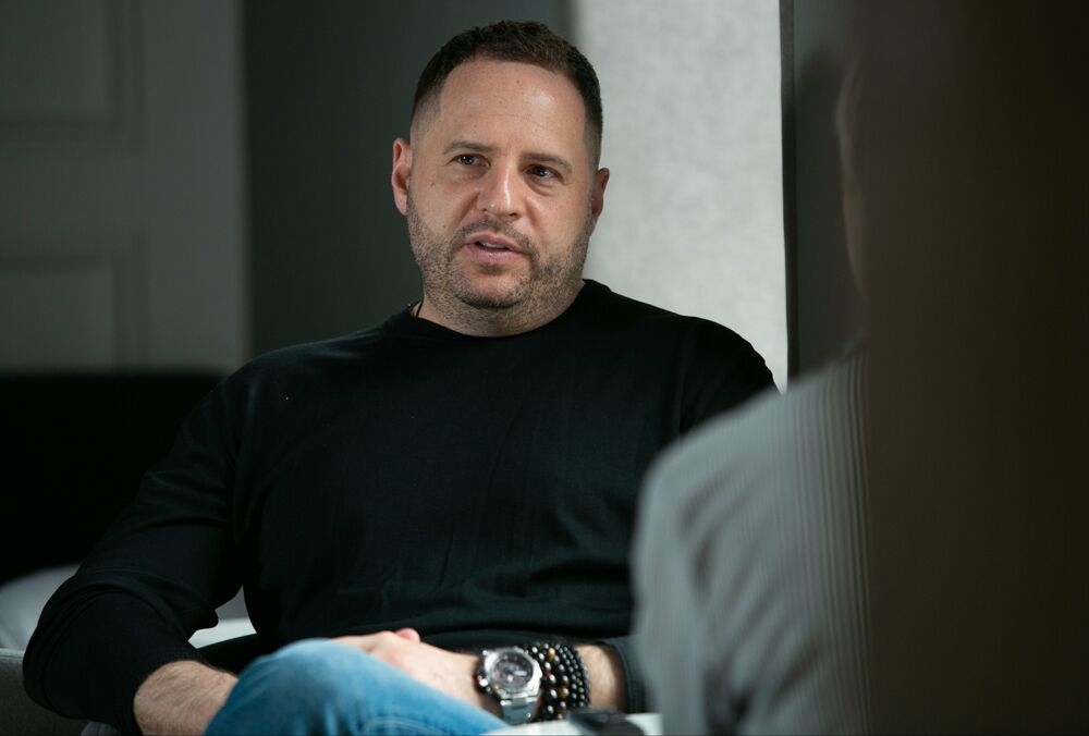 Андрій Єрмак переміг коронавірус: що із Зеленським