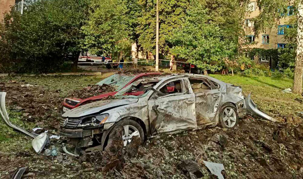 Харьков пережил один из самых массированных ракетных обстрелов