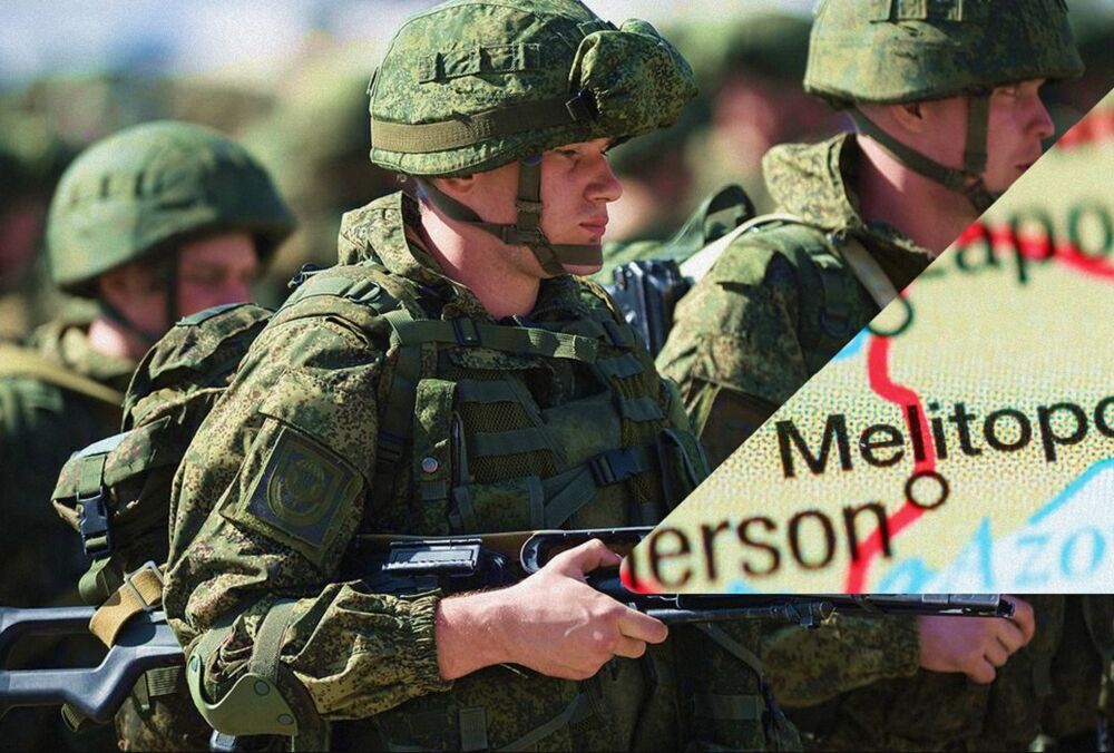 Мер Мелітополя розповів про спосіб посилення контролю окупантами над місцевими жителями