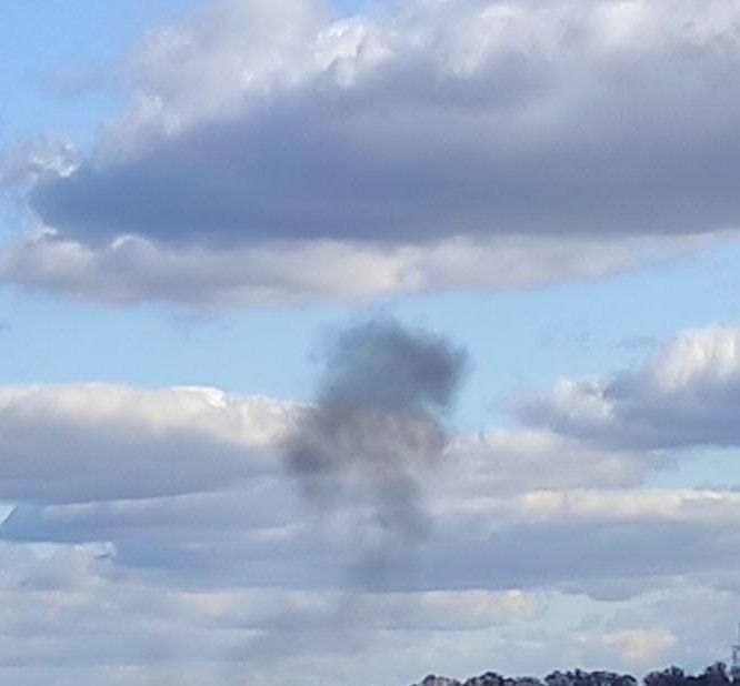 Россия ударила ракетами по Харькову Россия ударила ракетами по Харькову