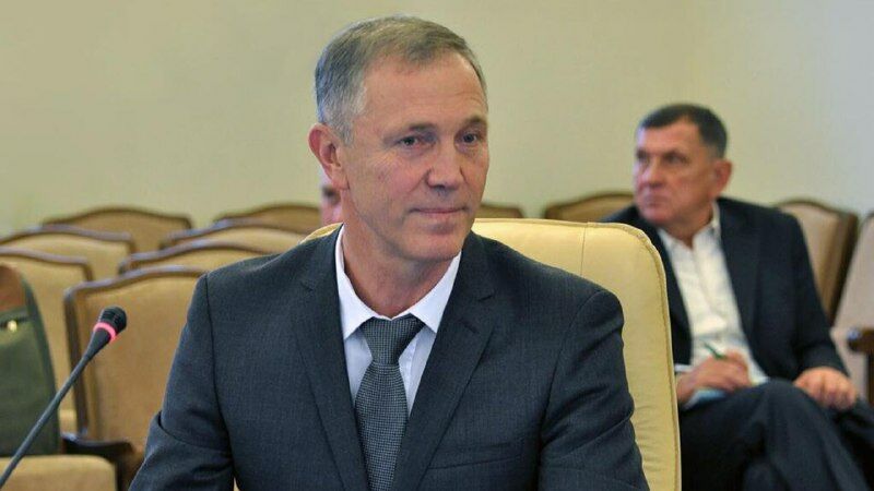 Зрадника Сальдо вже 17 днів лікують у режимі таємниці в інституті Скліфосовського