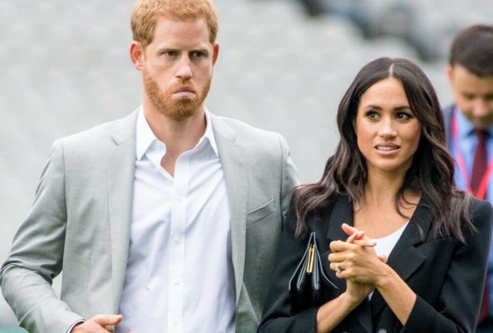Меган Маркл и Гарри не пригласили на поминки Елизаветы II