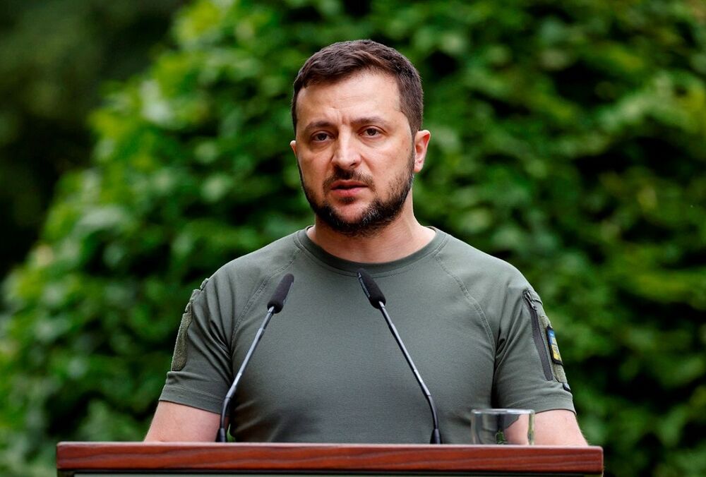 Зеленский рассказал о партнерах, которые подвели Украину с военной помощью