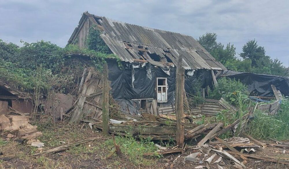 У ЦПД заперечують захоплення росіянами Басівки на Сумщині