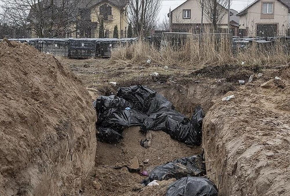 The New York Times ідентифікував псковських десантників, які вбивали українців у Бучі