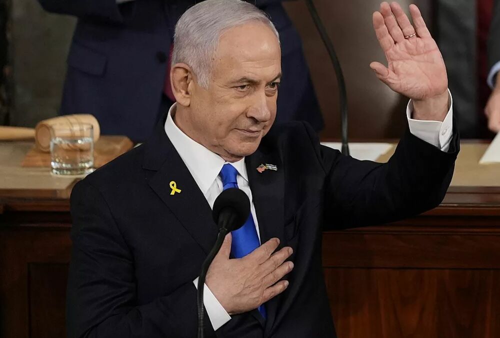 В Германии дали понять, что Нетаньяху грозит арест в случае приезда