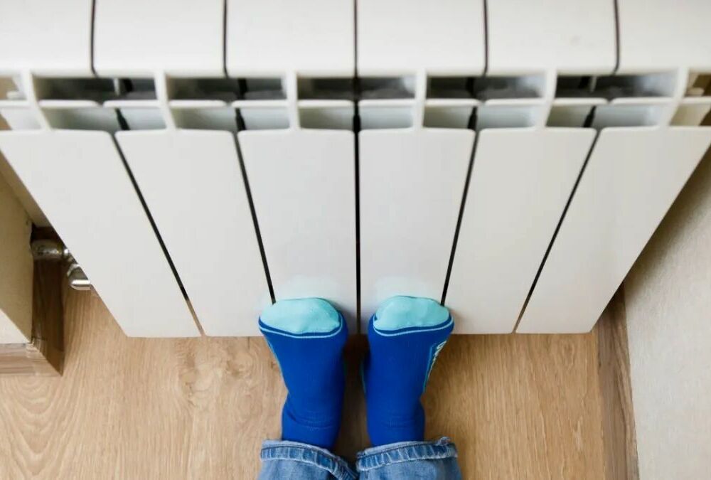 В Правительстве рассказали, когда решат проблемы с теплом в Кривом Роге В Правительстве рассказали, когда решат проблемы с теплом в Кривом Роге