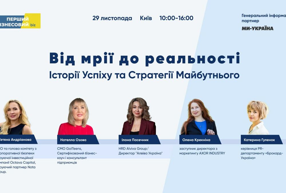 Бизнес-бранч ”От Мечты до Реальности: Истории Успеха и Стратегии Будущего” Бизнес-бранч ”От Мечты до Реальности: Истории Успеха и Стратегии Будущего”