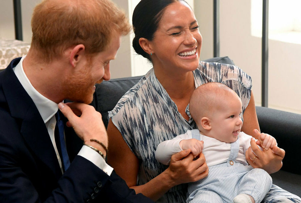 Принц Гарри с супругой рассекретили пол второго ребенка