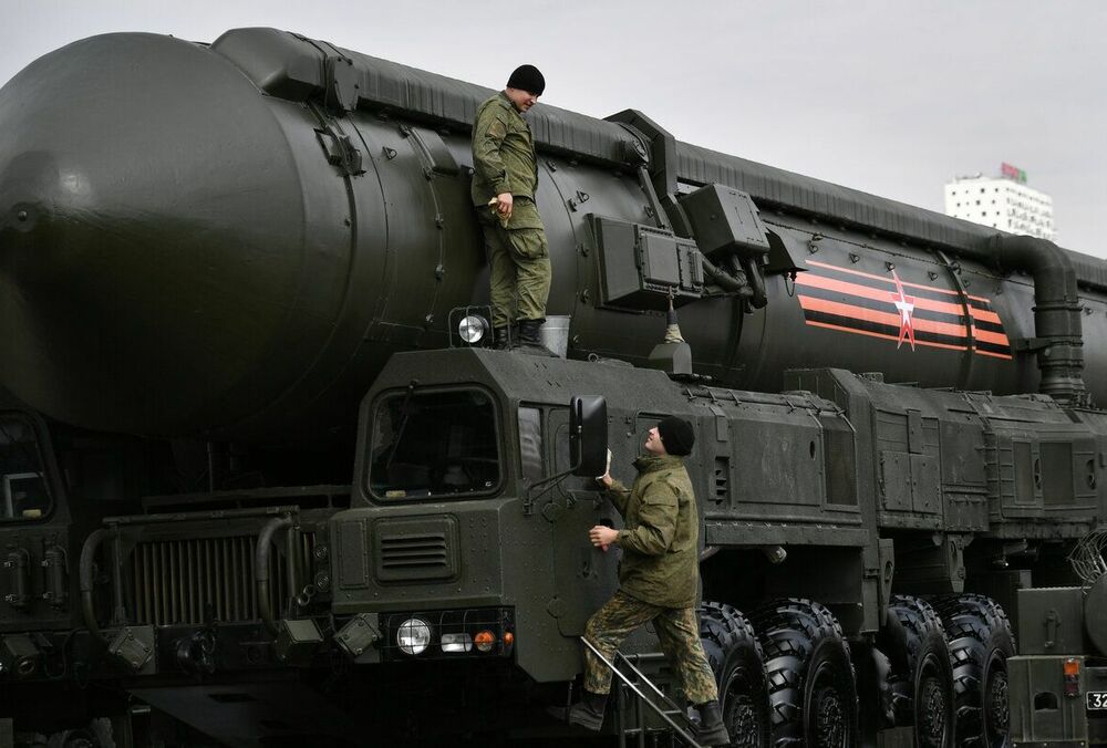 Россия не осуществила запуск межконтинентальной ракеты Ярс, - СМИ