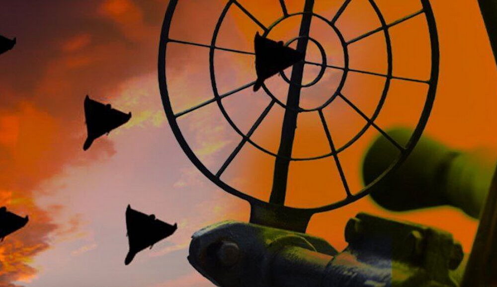 Окупанти змінили тактику запуску ”шахедів” – вони летять над житловими кварталами