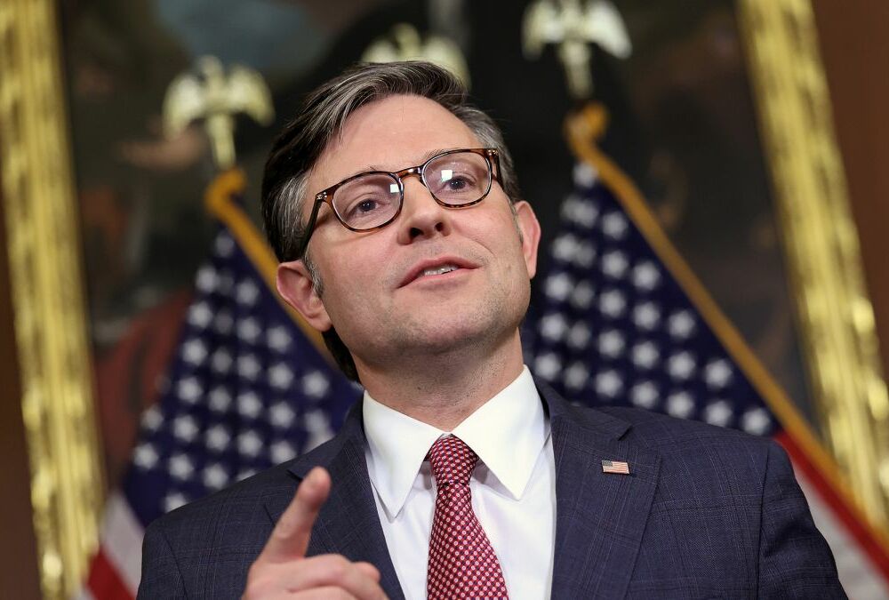 Джонсона переобрали спікером Палати представників США: реакція України