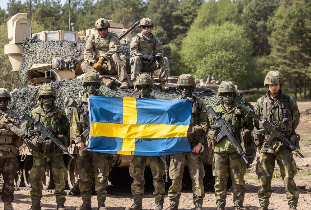 У Швеції схвалили рекордне збільшення оборонного бюджету