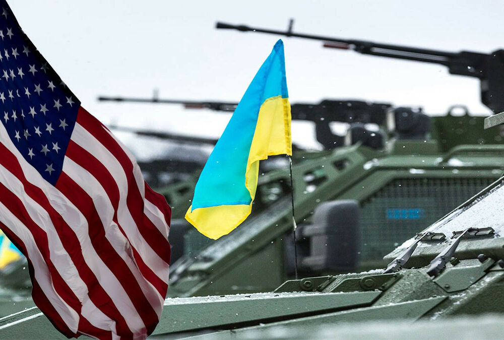 Закон США о ленд-лизе для Украины вступил в силу Закон США о ленд-лизе для Украины вступил в силу