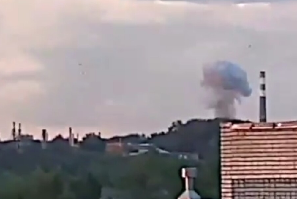 В українській розвідці прокоментували удар по Тамбовському пороховому заводу