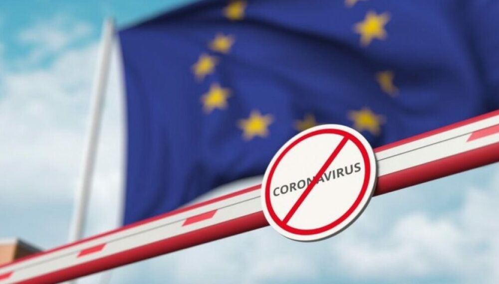 Офіційно: Україна виключена із ”зеленого списку” Євросоюзу