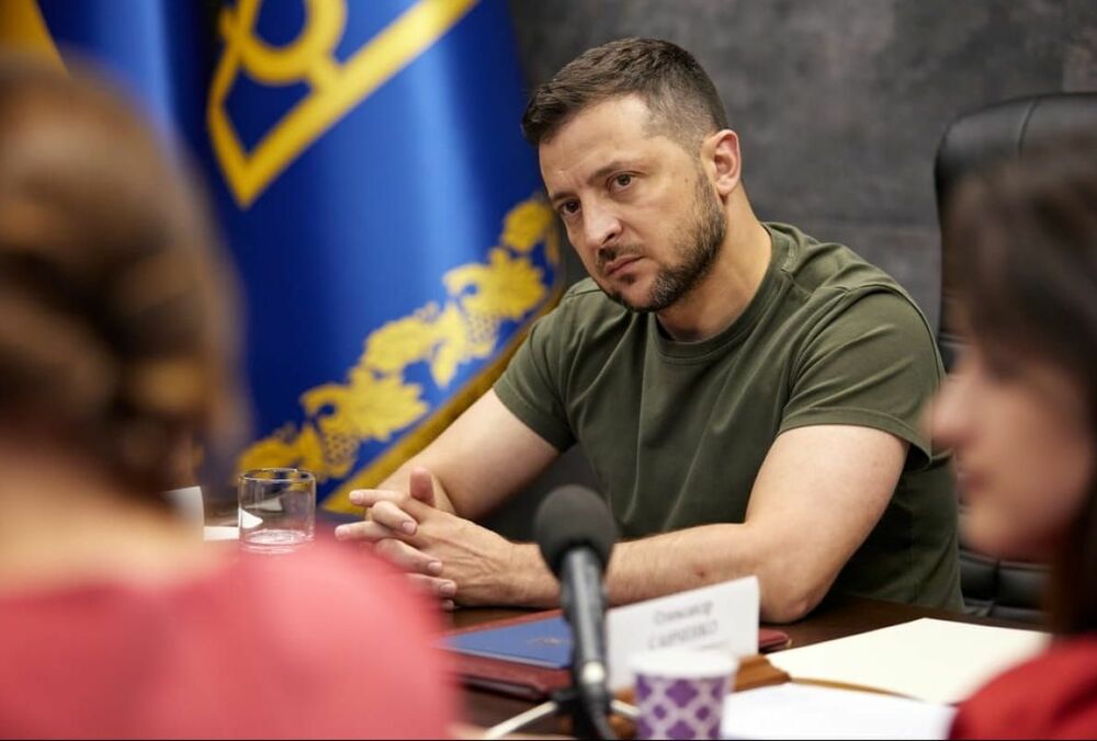 Зеленский провел совещание по подготовке к зиме и поставках оружия