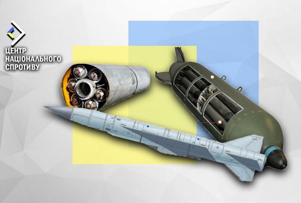 Росіяни планують оснащувати крилаті ракети касетними боєприпасами Росіяни планують оснащувати крилаті ракети касетними боєприпасами