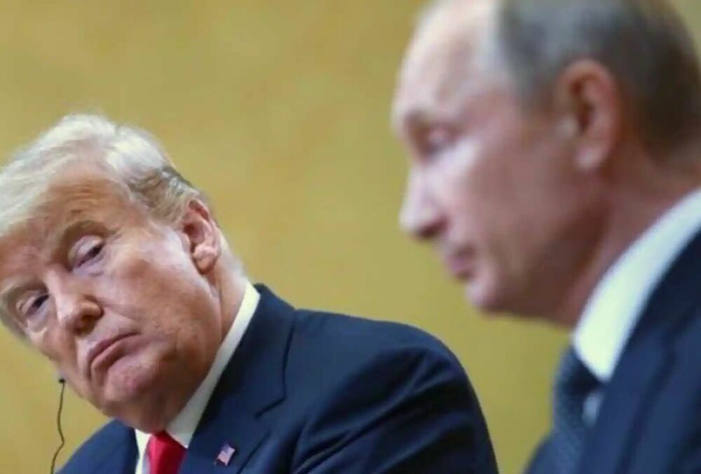 СМИ узнали, где Путин хочет встретиться с Трампом