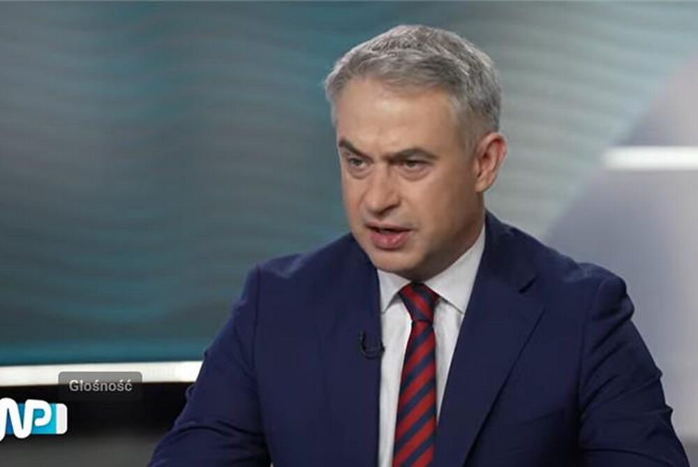 Министр цифровизации Польши заявил, что владеет доказательствами целенаправленной атаки российских дронов