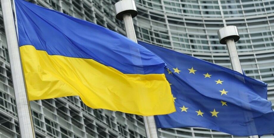 ”Курс уже задан”: президент Еврокомиссии оценила предоставление Украине статуса кандидата на членство в ЕС  ”Курс уже задан”: президент Еврокомиссии оценила предоставление Украине статуса кандидата на членство в ЕС