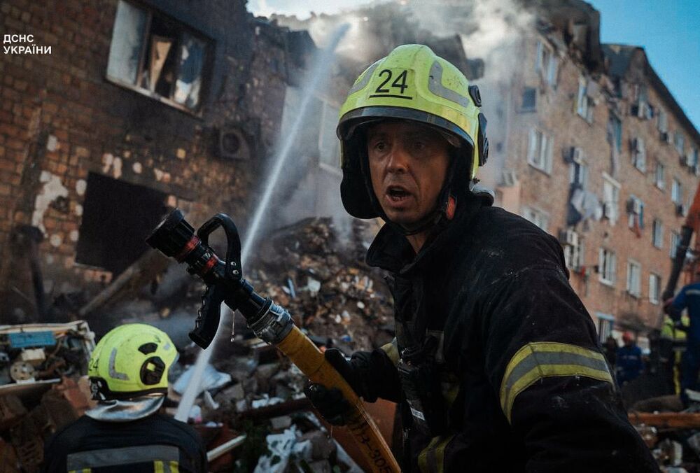 Число погибших в Киеве выросло до 18 человек: фото