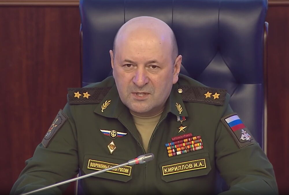 Російський генерал Кіріллов був ліквідований СБУ: його загибель потрапила на відео