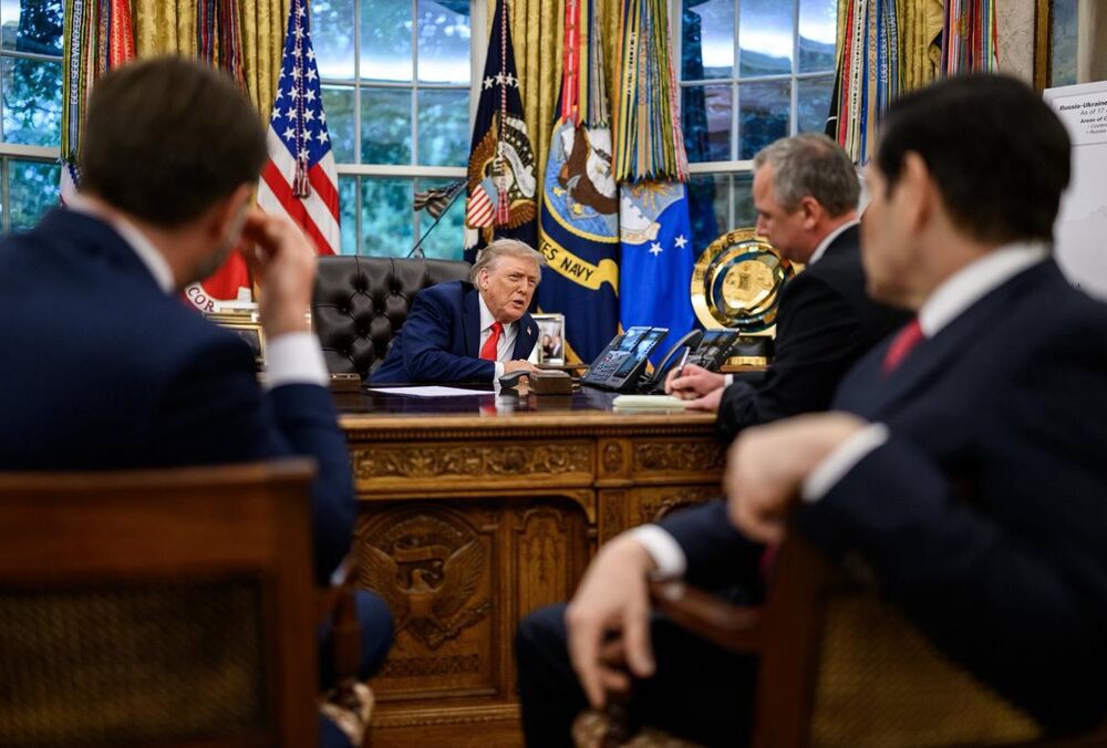 Рубіо заявив, що Путін готовий зустрітися із Зеленським