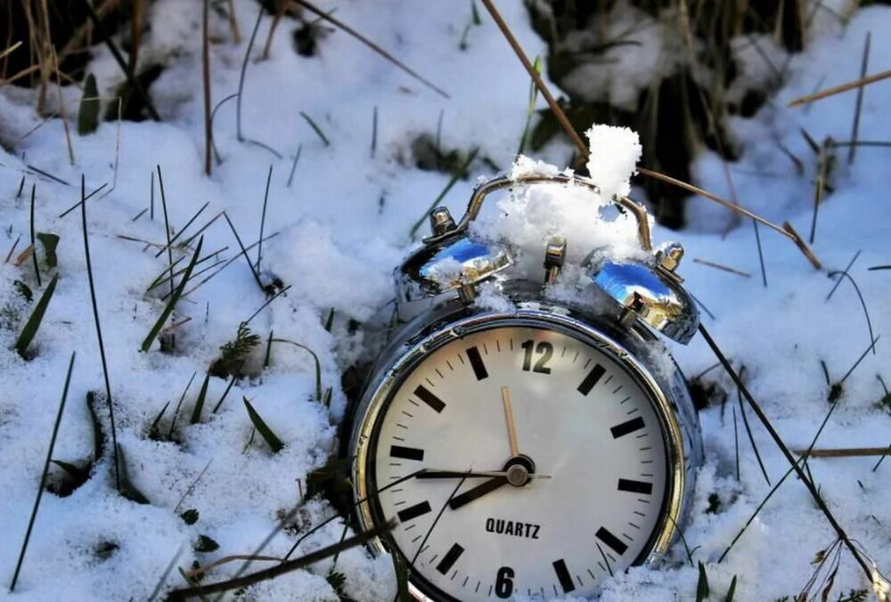 Україна таки переходить на зимовий час