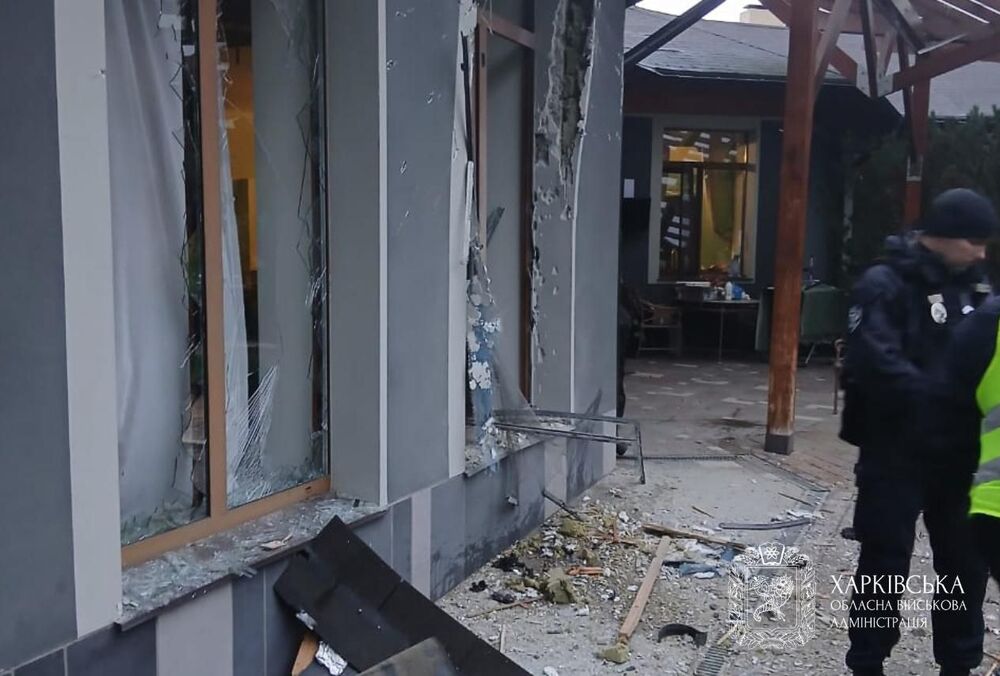 Двоє дітей постраждали під час російського обстрілу Харкова FPV-дронами Двоє дітей постраждали під час російського обстрілу Харкова FPV-дронами